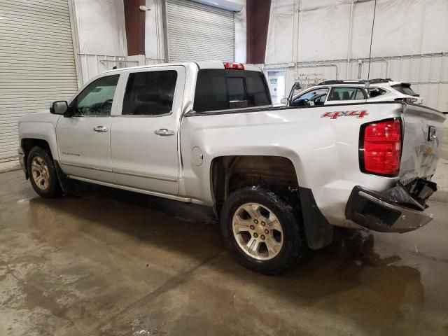 2015 Chevrolet Silverado K1500 LTZ