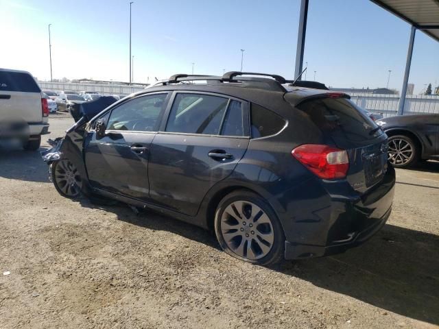 2014 Subaru Impreza Sport Premium