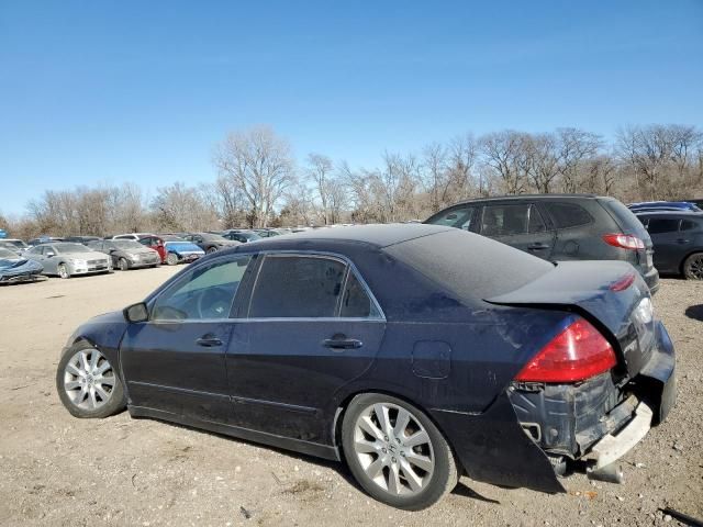 2007 Honda Accord SE