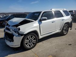 2019 Toyota 4runner SR5 en venta en Grand Prairie, TX