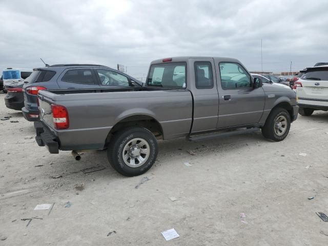 2007 Ford Ranger Super Cab