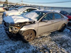 2022 Hyundai Elantra SEL en venta en Windsor, NJ