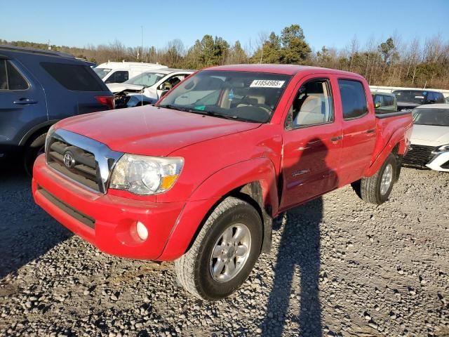 2008 Toyota Tacoma Double Cab Prerunner