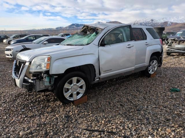 2010 GMC Terrain SLE