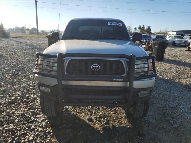 2003 Toyota Tacoma Double Cab