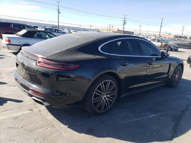 2019 Porsche Panamera Base