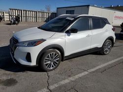 Salvage Cars with No Bids Yet For Sale at auction: 2024 Nissan Kicks SV