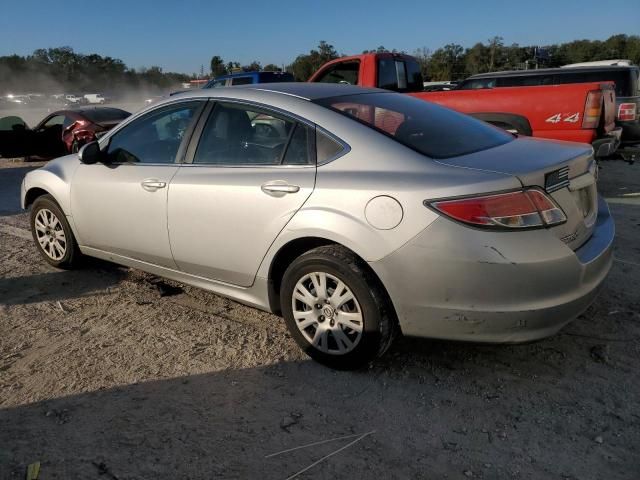 2012 Mazda 6 I