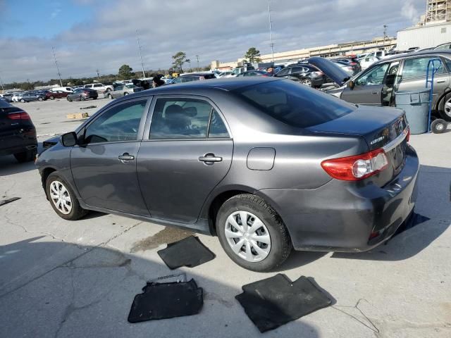 2013 Toyota Corolla Base