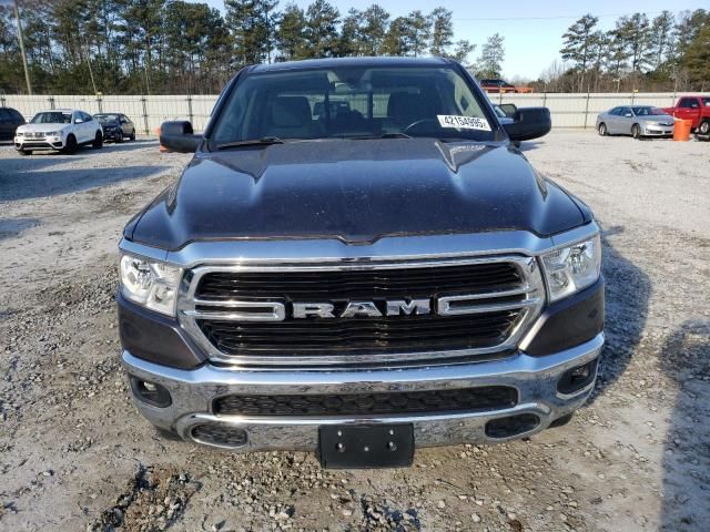 2019 Dodge RAM 1500 BIG HORN/LONE Star