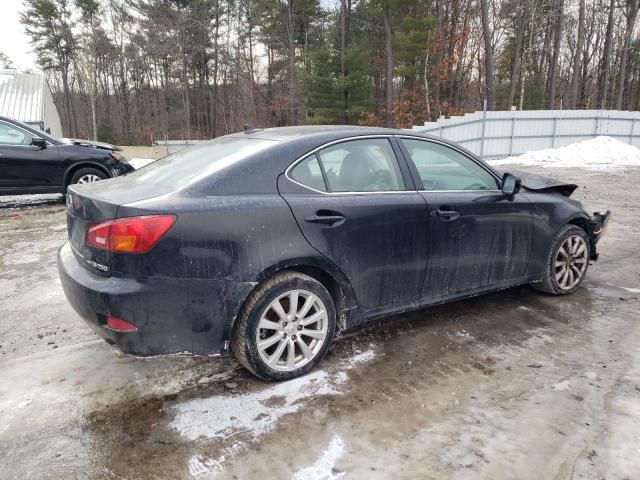 2008 Lexus IS 250