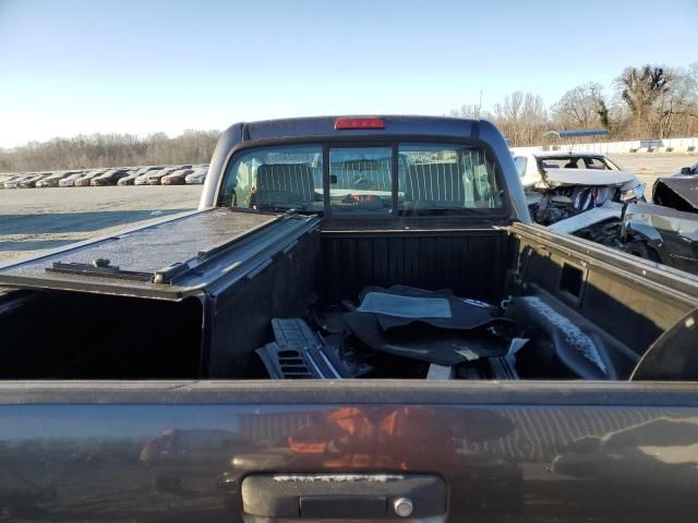 2012 Toyota Tacoma