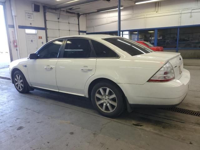 2008 Ford Taurus SEL