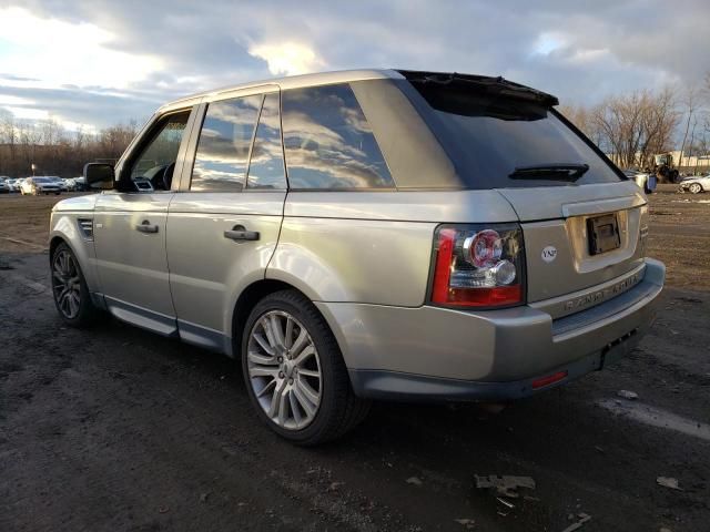 2011 Land Rover Range Rover Sport LUX