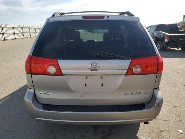 2009 Toyota Sienna CE