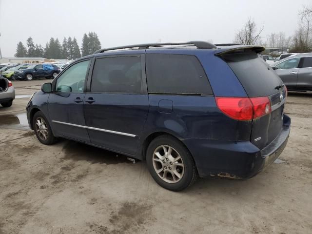 2006 Toyota Sienna XLE