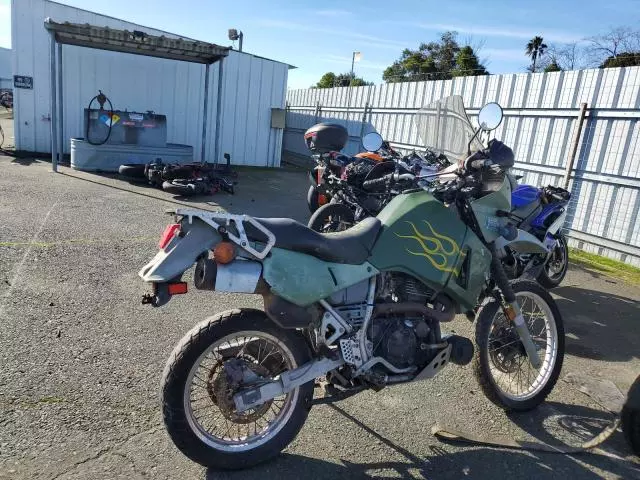 1993 Kawasaki KL650