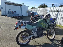 1993 Kawasaki KL650 en venta en Vallejo, CA