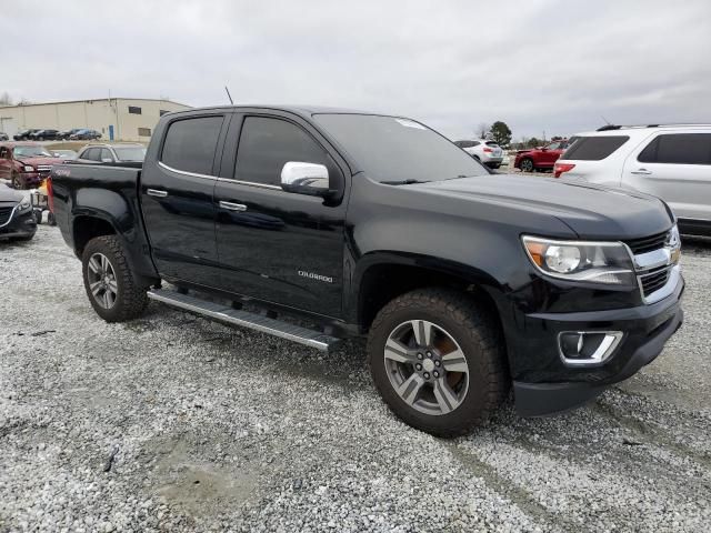 2015 Chevrolet Colorado LT