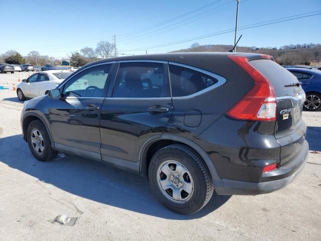 2016 Honda CR-V LX