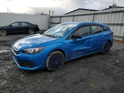 Subaru salvage cars for sale: 2020 Subaru Impreza