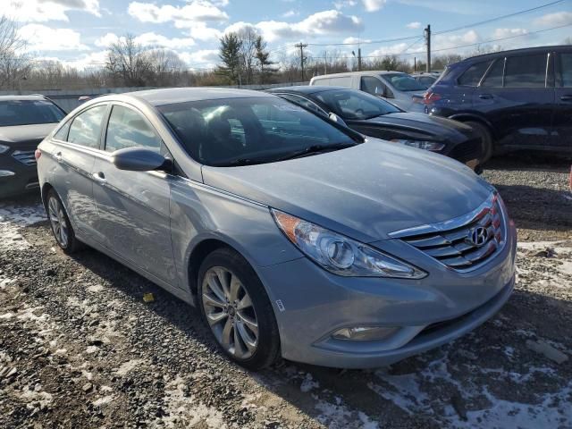 2011 Hyundai Sonata SE