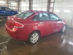 2010 Ford Focus SEL