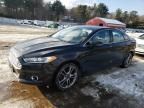 2015 Ford Fusion Titanium