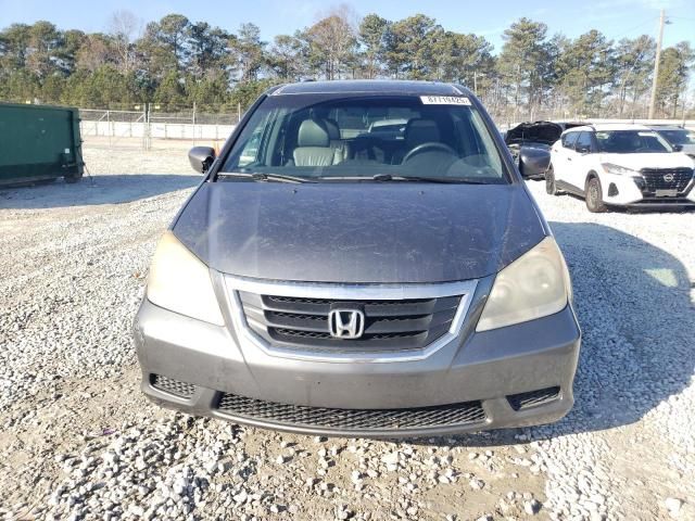 2010 Honda Odyssey EXL