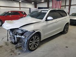 Salvage cars for sale at Byron, GA auction: 2016 BMW X5 XDRIVE35I