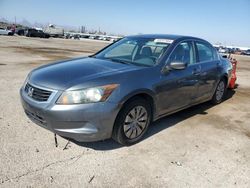 Salvage cars for sale at Tucson, AZ auction: 2008 Honda Accord LX