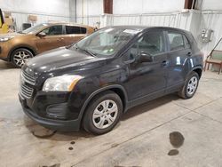 Chevrolet Vehiculos salvage en venta: 2015 Chevrolet Trax LS