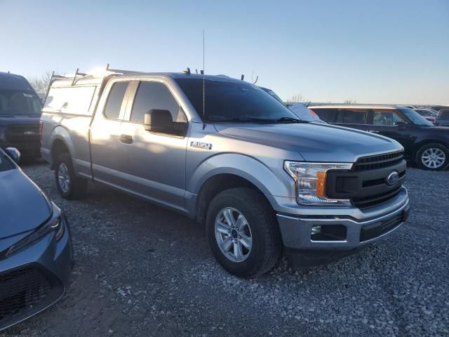 2020 Ford F150 Super Cab