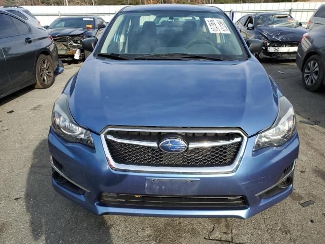 2015 Subaru Impreza