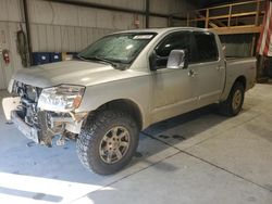 Nissan Titan salvage cars for sale: 2007 Nissan Titan XE