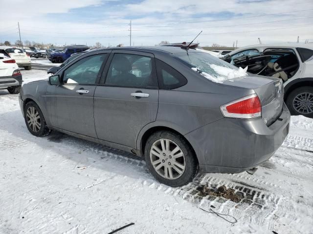 2010 Ford Focus SEL