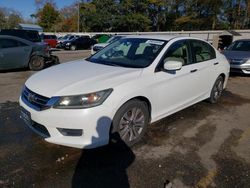 Salvage cars for sale at Eight Mile, AL auction: 2015 Honda Accord LX