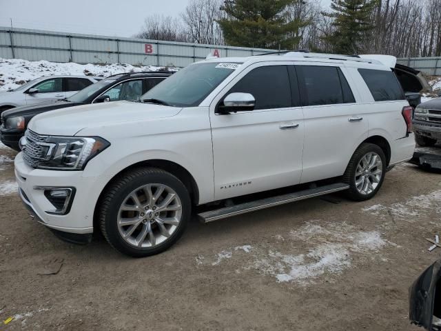 2019 Ford Expedition Platinum