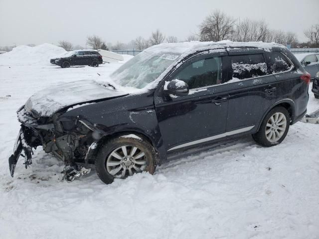 2016 Mitsubishi Outlander GT