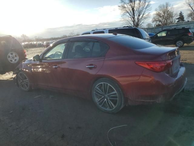 2014 Infiniti Q50 Base