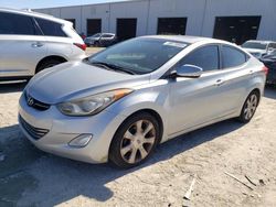 Hyundai Elantra salvage cars for sale: 2013 Hyundai Elantra GLS