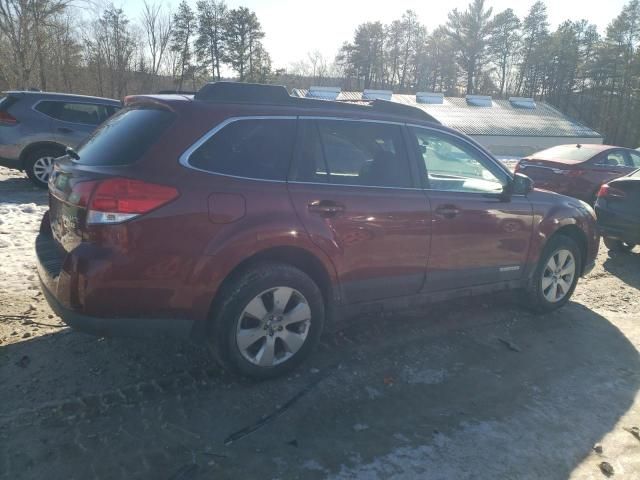 2011 Subaru Outback 2.5I Premium