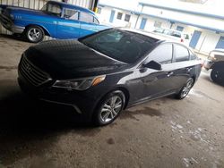 Vehiculos salvage en venta de Copart Greenwell Springs, LA: 2017 Hyundai Sonata SE