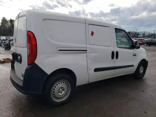 2018 Dodge RAM Promaster City