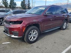 Carros con verificación Run & Drive a la venta en subasta: 2023 Jeep Grand Cherokee L Limited