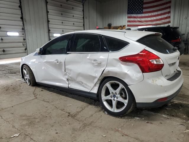 2012 Ford Focus Titanium