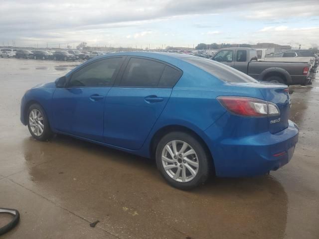 2012 Mazda 3 I