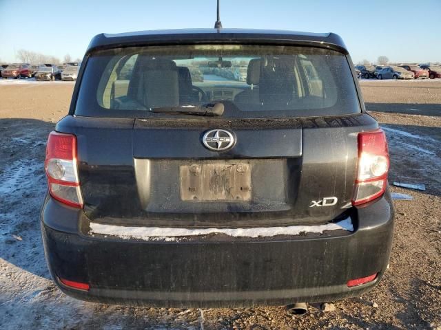 2013 Scion XD