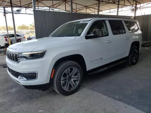 2024 Jeep Wagoneer L Series II