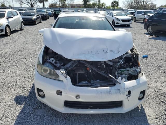 2013 Lexus CT 200